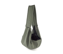 Laden Sie das Bild in den Galerie-Viewer, Crossbag - Softshell Edition in div. Farben - Hundetasche
