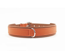 Laden Sie das Bild in den Galerie-Viewer, KvK Klassik Halsband Curved - French Orange Edition
