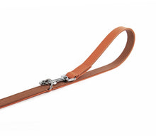 Laden Sie das Bild in den Galerie-Viewer, KvK Klassik Halsband Curved - French Orange Edition
