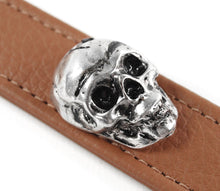 Laden Sie das Bild in den Galerie-Viewer, KvK Handcrafted - XXL Totenkopf Schlüsselanhänger
