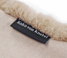 Laden Sie das Bild in den Galerie-Viewer, Kangaroo Bag Hundetasche in Beige
