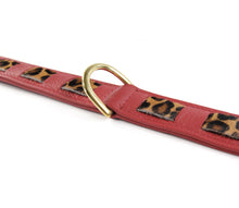 Laden Sie das Bild in den Galerie-Viewer, KvK Handcrafted - Straight Collar - Bicolour Leo
