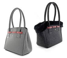 Laden Sie das Bild in den Galerie-Viewer, Koko - Two-In-One - Hand &amp; Dog Bag Felt
