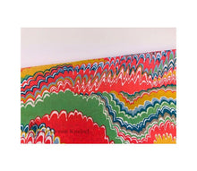 Laden Sie das Bild in den Galerie-Viewer, Cult Couture Scarf - Pop Farben
