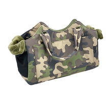 Laden Sie das Bild in den Galerie-Viewer, Sanna Tote Bag - Softshell in verschiedenen Farben
