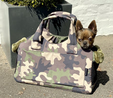 Laden Sie das Bild in den Galerie-Viewer, Sanna Tote Bag - Softshell in verschiedenen Farben
