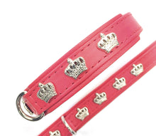 Laden Sie das Bild in den Galerie-Viewer, KvK Handcrafted Collar Crown Silver
