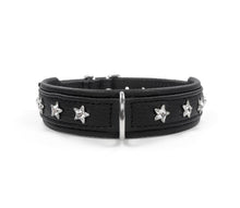 Laden Sie das Bild in den Galerie-Viewer, Handcrafted – Klassik Curved Collar – Bling Star
