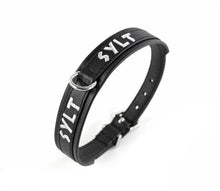 Laden Sie das Bild in den Galerie-Viewer, KvK Handcrafted – Halsband Klassik Curved Sylt Edition
