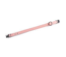 Laden Sie das Bild in den Galerie-Viewer, KvK - Clic Lederhalsband - Rosé
