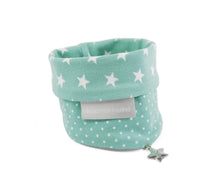 Laden Sie das Bild in den Galerie-Viewer, Cult Couture Muffler - Reversible - Stars
