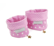 Laden Sie das Bild in den Galerie-Viewer, Cult Couture Muffler - Reversible - Stars

